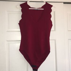 Boohoo bodysuit